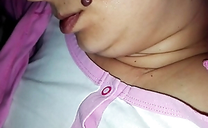 put my cum in my sleeping sisters mouth and make her to swallow it