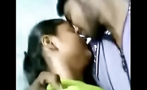 Indian Girl Rajini Allowed Boobs Press Video