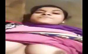 Indian Big-Tits Girl Fucks in Classroom